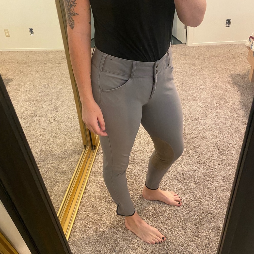 Ladies’ Tailored Sportsman Equestrian Riding Breech